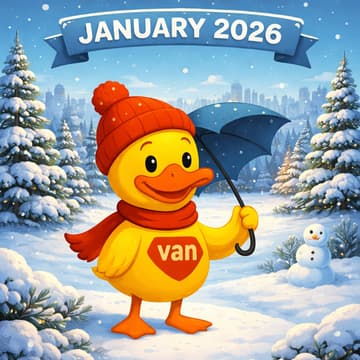 Cover Image for VanJS January Talks