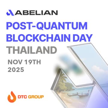 Cover Image for Post-Quantum Blockchain Day 2025