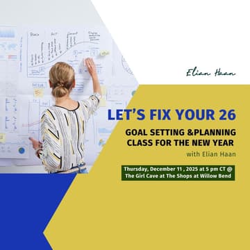 Cover Image for Let's Fix Your 26