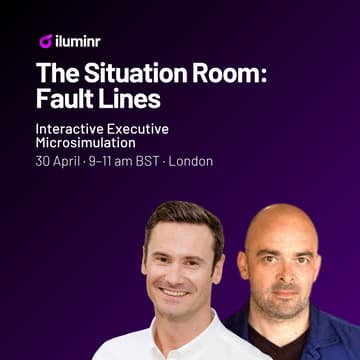 Cover Image for The Situation Room: Fault Lines