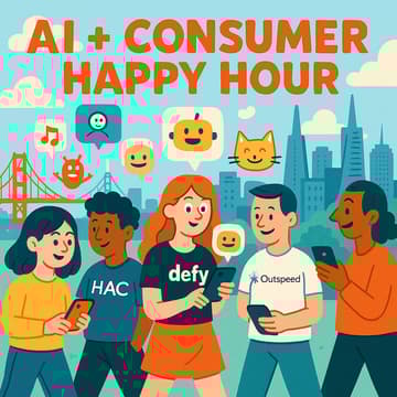 Cover Image for AI + Consumer Happy Hour