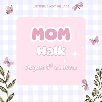 Cover Image for Mom Walk 08/05/25