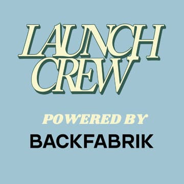 Cover Image for Launch Crew Summer & Brand Release Party  X BACKFABRIK