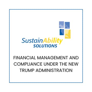Cover Image for FINANCIAL MANAGEMENT AND COMPLIANCE UNDER THE NEW U.S. ADMINISTRATION