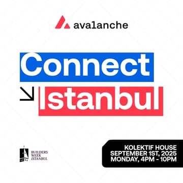 Cover Image for Avalanche Connect | Istanbul