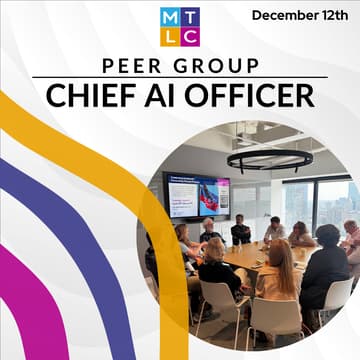 Cover Image for MTLC CAIO Peer Group