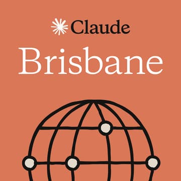 Cover Image for Brisbane | Claude Code for Developers, Founders, Product Managers, and Operators