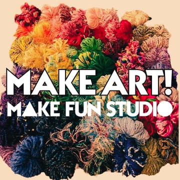 Cover Image for MAKE ART · open studio tuesdays
