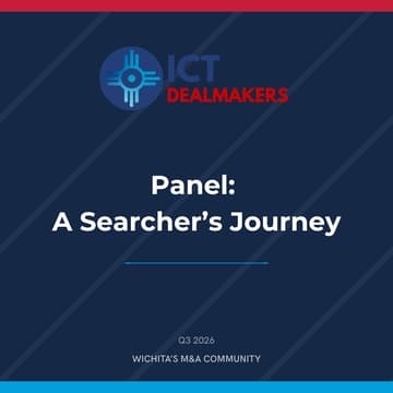Cover Image for Searchers Panel- Q3 Event