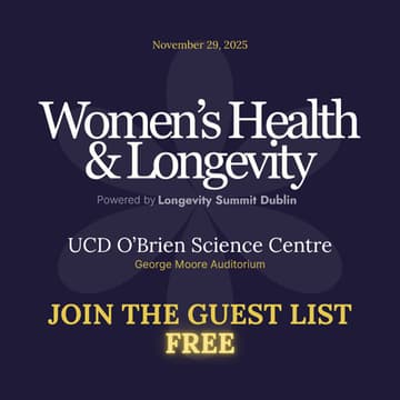 Cover Image for Women's Health & Longevity