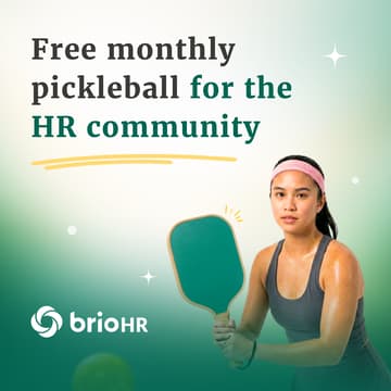 Cover Image for Pickleball, with brio