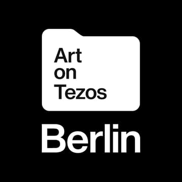 Úvodní obrázek pro Art on Tezos: Berlin