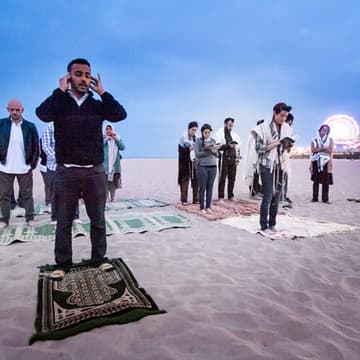 Cover Image for Brave Togetherness: Jews & Muslims Shabbat & Iftar Dinner