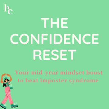 Cover Image for 🌞 Confidence Reset 2026: Your mid-year mindset boost to beat imposter syndrome