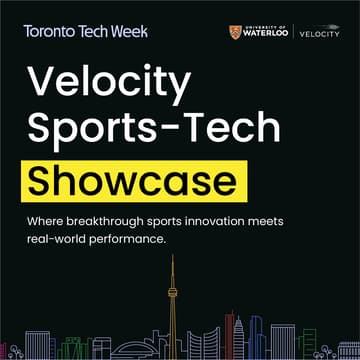 Cover Image for Velocity Sports-Tech Showcase