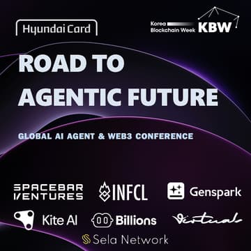 Cover Image for ROAD TO AGENTIC FUTURE