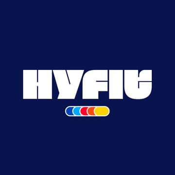 Cover Image for Hyfit #1 by Kompair