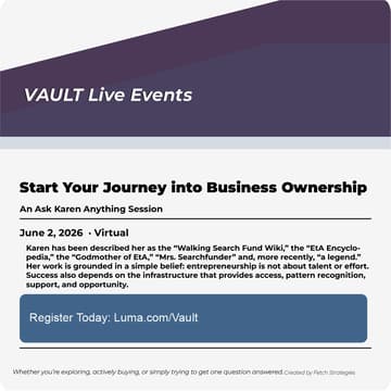 Cover Image for Start Your Journey to Business Ownership