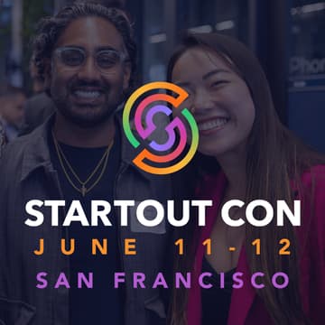 Cover Image for StartOut Con 2026