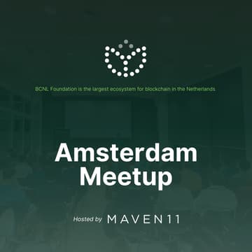 Cover Image for BCNL Amsterdam Meetup