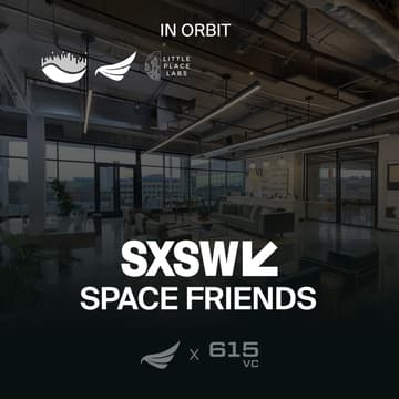 Cover Image for "Space Alliance" Meetup @ CF Backstage @ SXSW 2026