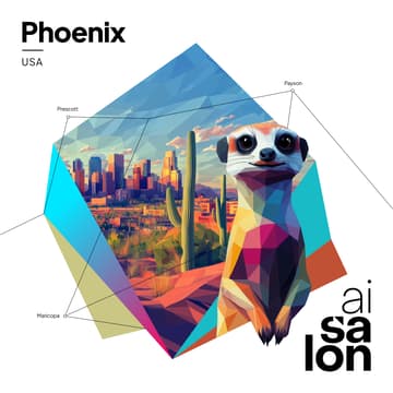 Cover Image for AI Salon Phoenix