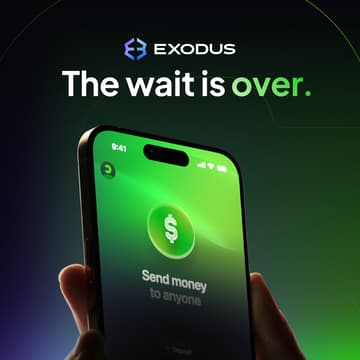 Cover Image for Exodus Pay: The First Taste