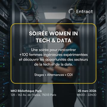 Cover Image for Women in Tech & Data
