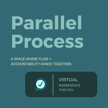 Cover Image for Parallel Process (Virtual)