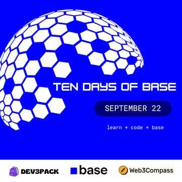 Cover Image for 10 Days of Base