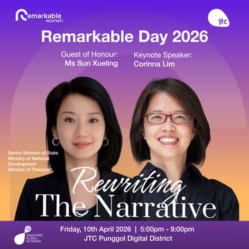 Cover Image for Remarkable Day 2026 - Rewriting the Narrative