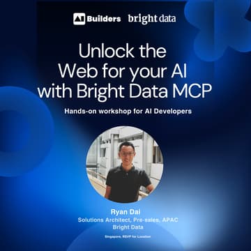 Cover Image for Unlock the Web for your AI with Bright Data MCP