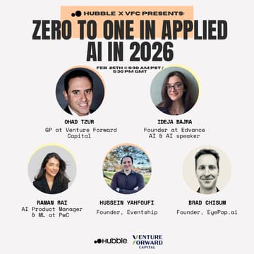 Cover Image for From Zero to One in Applied AI