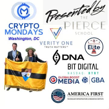 Cover Image for CrytpoMondays DC