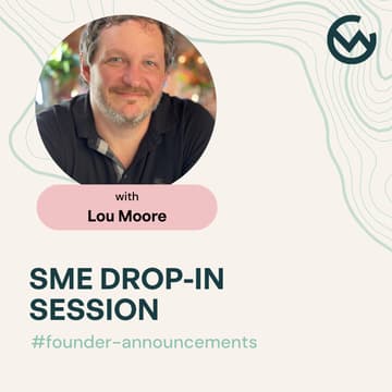 Cover Image for SME Lou Moore | Engineering Leadership & Team Scaling