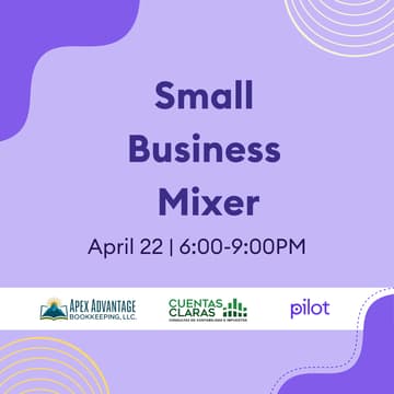 Cover Image for Small Business Mixer
