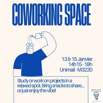 Cover Image for Coworking