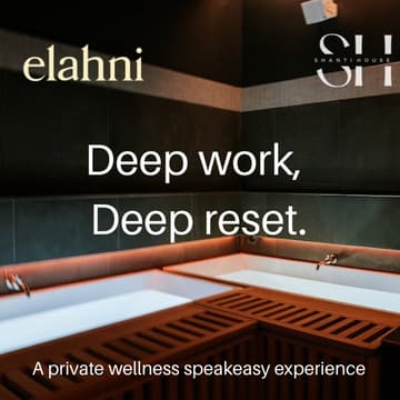 Cover Image for A Quiet Morning for Founders @ Elahni