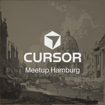 Cover Image for Cursor Meetup Hamburg #3
