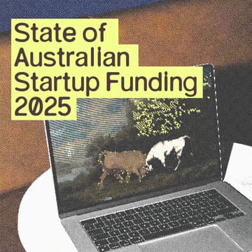 Cover Image for State of Australian Startup Funding 2025: Melbourne Launch