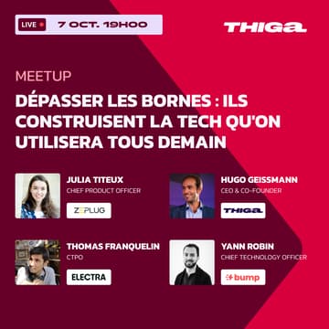Cover Image for Dépasser les bornes : ils construisent la tech qu'on utilisera tous demain