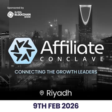 Cover Image for Affiliate Conclave: Riyadh Edition