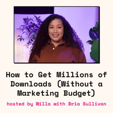 Cover Image for How to Get Millions of Downloads (Without a Marketing Budget)