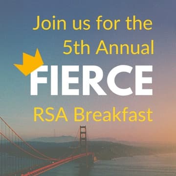Cover Image for FIERCE: RSA Breakfast 2026