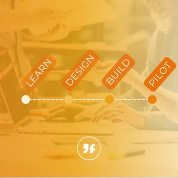 Cover Image for Pilot ❯ Funder Research