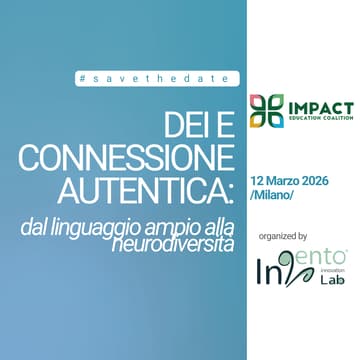 Cover Image for DEI e connessione autentica: dal linguaggio ampio alla neurodiversità