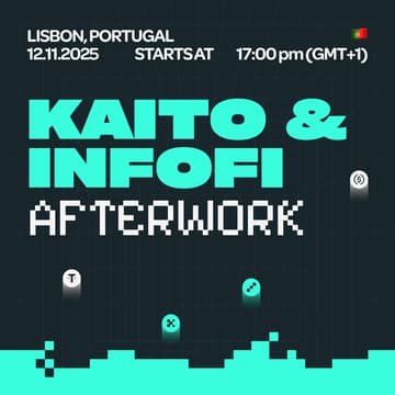 Cover Image for KAITO & INFOFI AFTERWORK