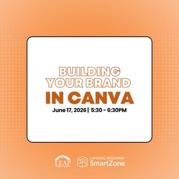 Cover Image for Business Made Simple: Building Your Brand in Canva