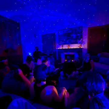 Cover Image for Immersion Sacred, Wild & Mystic : Abondance.