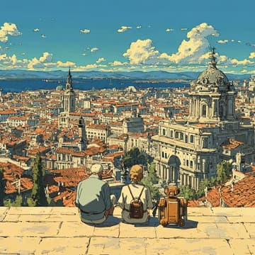 Cover Image for AI Socratic Madrid - April